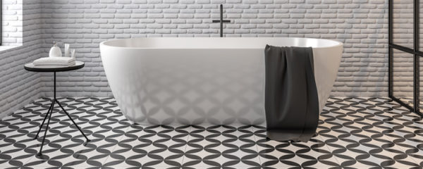 carrelage de salle de bain